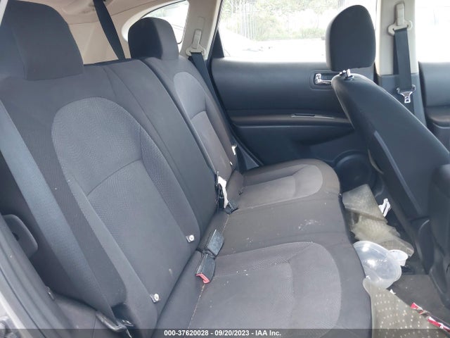 2012 NISSAN ROGUE S VIN: JN8AS5MV1CW372504