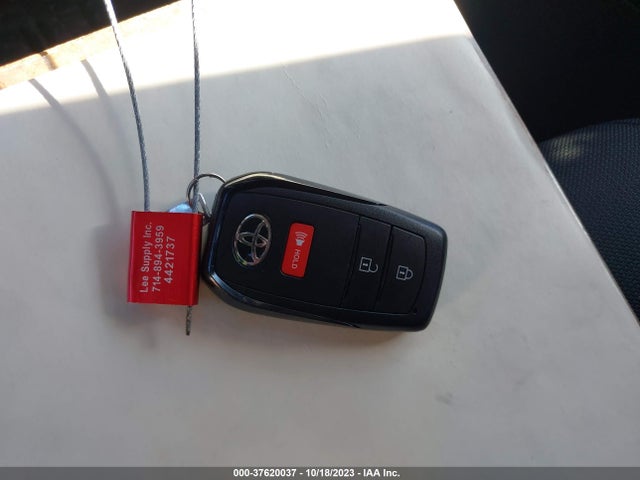 Toyota Corolla Cross Le 2022 7MUCAAAG6NV011395 Image 11