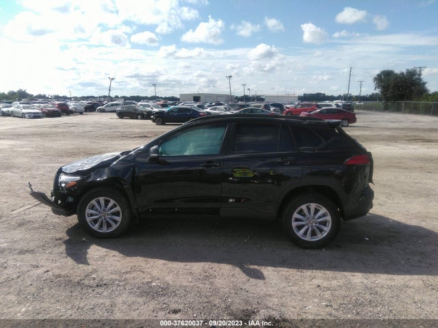 Toyota Corolla Cross Le 2022 7MUCAAAG6NV011395 Image 15