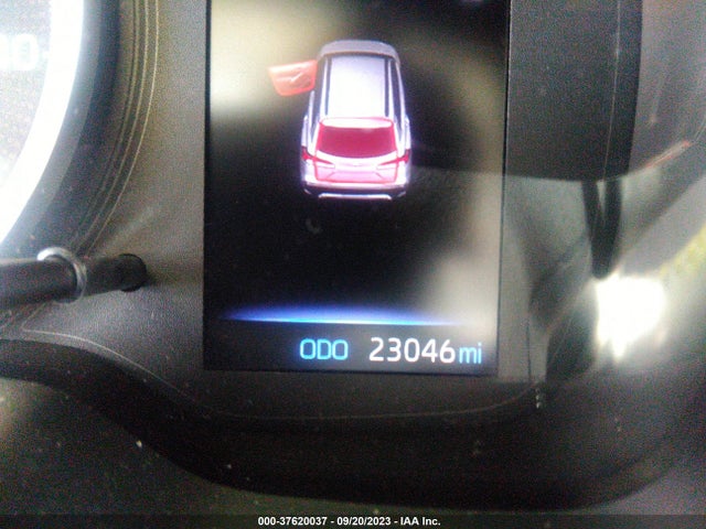 Toyota Corolla Cross Le 2022 7MUCAAAG6NV011395 Image 16