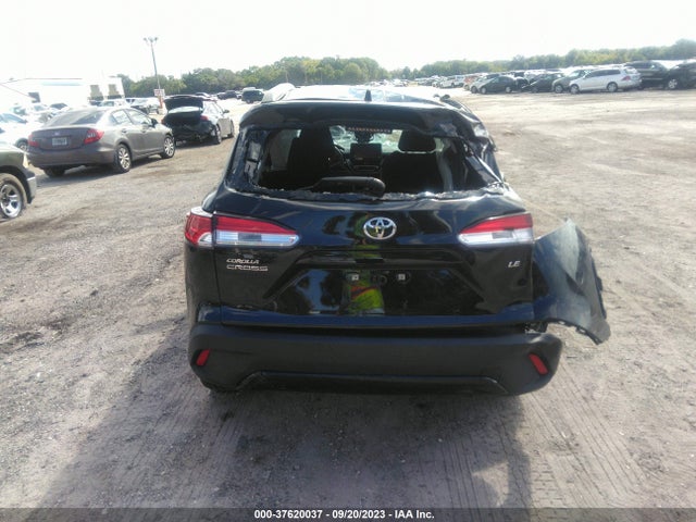 Toyota Corolla Cross Le 2022 7MUCAAAG6NV011395 Image 17