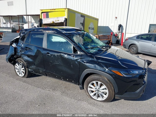 Toyota Corolla Cross Le 2022 7MUCAAAG6NV011395 Image 12