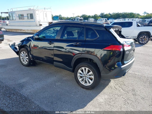 Toyota Corolla Cross Le 2022 7MUCAAAG6NV011395 Image 3