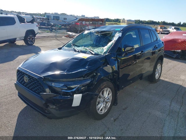 Toyota Corolla Cross Le 2022 7MUCAAAG6NV011395 Image 6