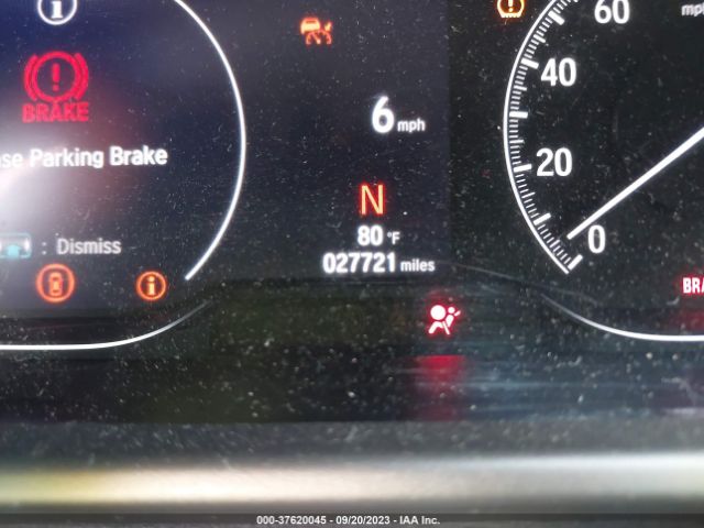 1HGCV2F33MA023205 Honda Accord Sedan Sport