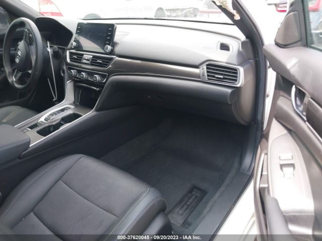 1HGCV2F33MA023205 Honda Accord Sedan Sport