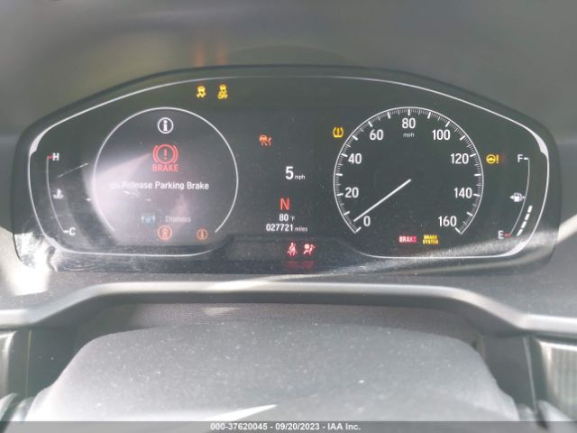 1HGCV2F33MA023205 Honda Accord Sedan Sport