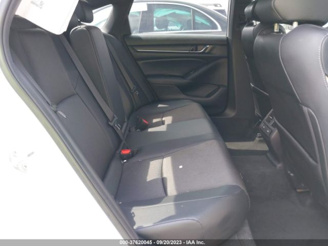 1HGCV2F33MA023205 Honda Accord Sedan Sport