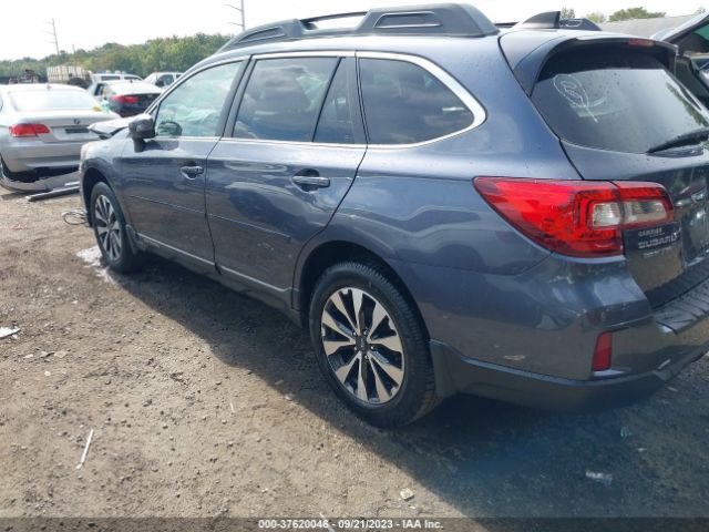 4S4BSANC5G3360994 Subaru Outback 2.5i Limited