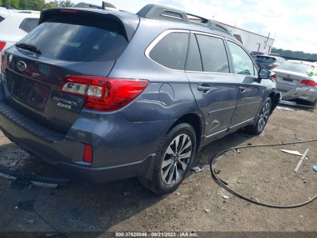 4S4BSANC5G3360994 Subaru Outback 2.5i Limited