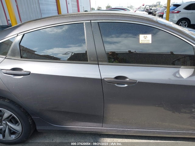 Honda Civic Lx 2020 2HGFC2F63LH570312 Image 13