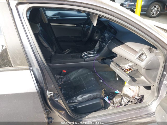 Honda Civic Lx 2020 2HGFC2F63LH570312 Image 5