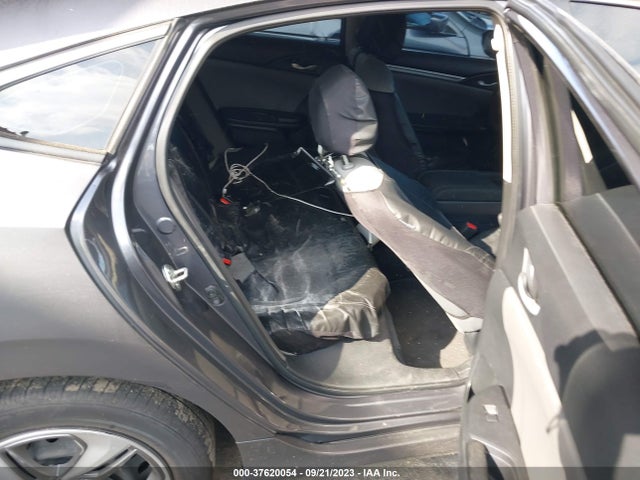 Honda Civic Lx 2020 2HGFC2F63LH570312 Image 8
