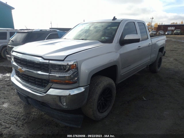 2016 CHEVROLET SILVERADO 1500 LT VIN: 1GCVKREC7GZ291139