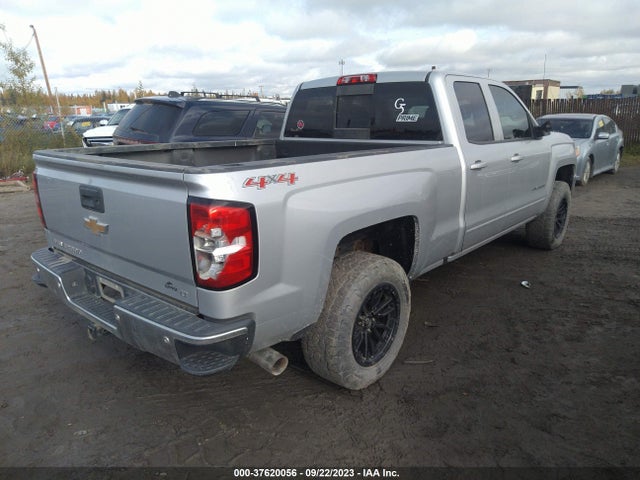 Chevrolet Silverado 1500 Lt 2016 1GCVKREC7GZ291139 Image 4