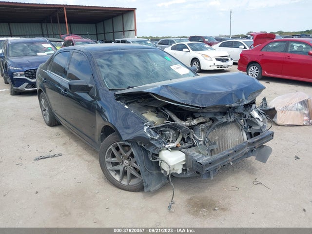 2011 FORD FUSION SEL VIN: 3FAHP0JA3BR148237