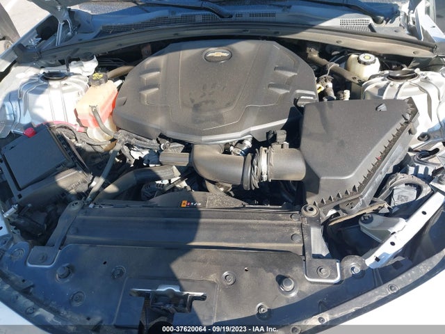 Chevrolet Camaro 1lt 2018 1G1FB1RS1J0131883 Image 10