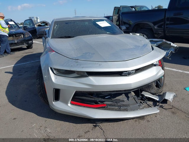 Chevrolet Camaro 1lt 2018 1G1FB1RS1J0131883 Image 12