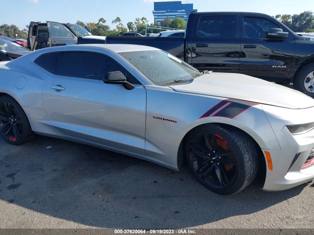 Chevrolet Camaro 1lt 2018 1G1FB1RS1J0131883 Image 13