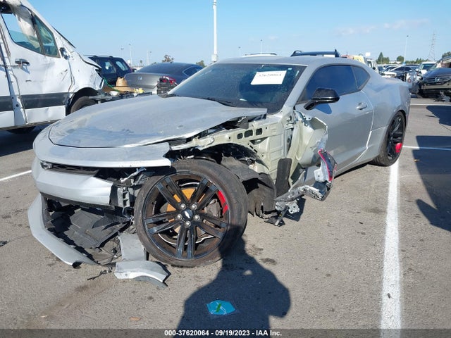 Chevrolet Camaro 1lt 2018 1G1FB1RS1J0131883 Image 14