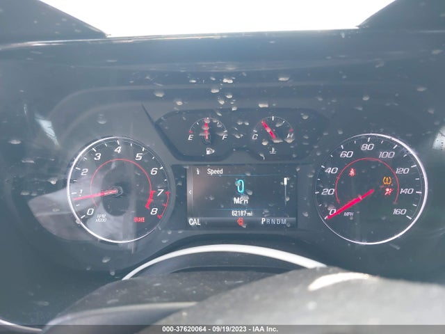 Chevrolet Camaro 1lt 2018 1G1FB1RS1J0131883 Image 15