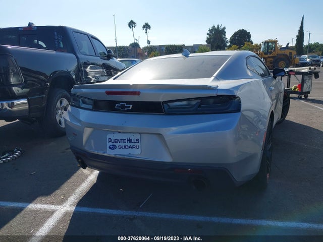 Chevrolet Camaro 1lt 2018 1G1FB1RS1J0131883 Image 16