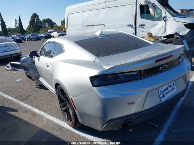 Chevrolet Camaro 1lt 2018 1G1FB1RS1J0131883 Image 3