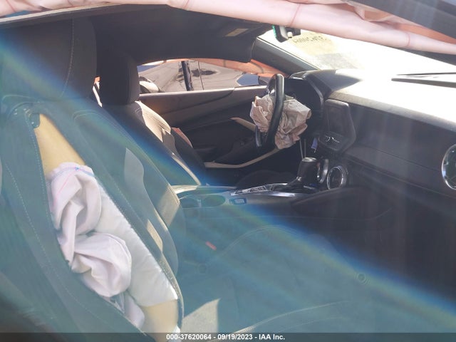 Chevrolet Camaro 1lt 2018 1G1FB1RS1J0131883 Image 5
