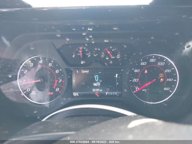 Chevrolet Camaro 1lt 2018 1G1FB1RS1J0131883 Image 7
