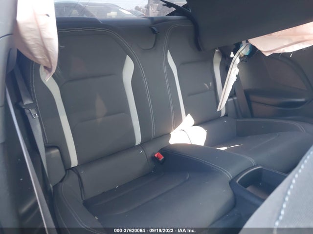 Chevrolet Camaro 1lt 2018 1G1FB1RS1J0131883 Image 8
