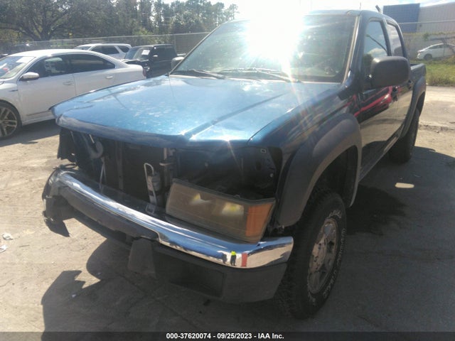 2006 CHEVROLET COLORADO LT W/2LT VIN: 1GCDT136468200565