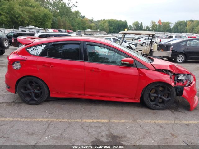 1FADP3L94FL367845 Ford FOCUS ST