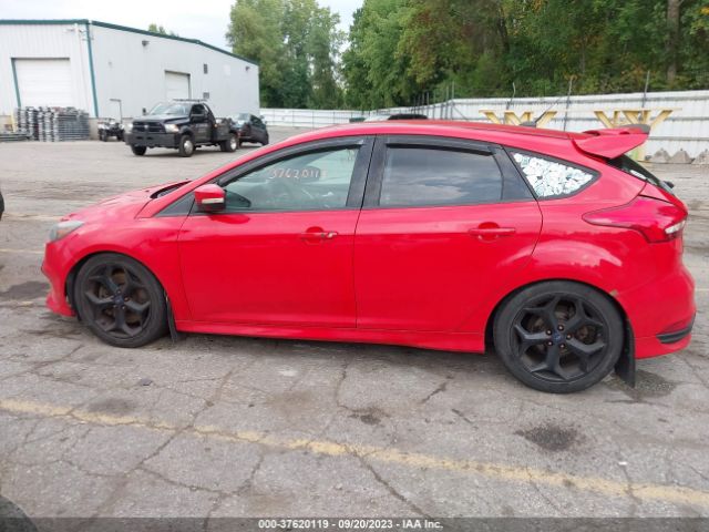 1FADP3L94FL367845 Ford FOCUS ST
