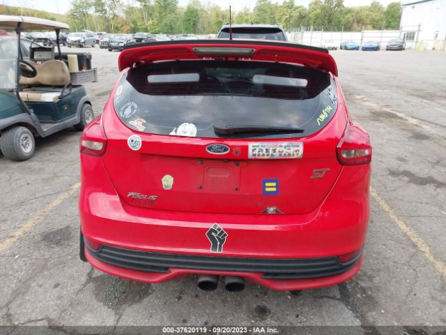 1FADP3L94FL367845 Ford FOCUS ST
