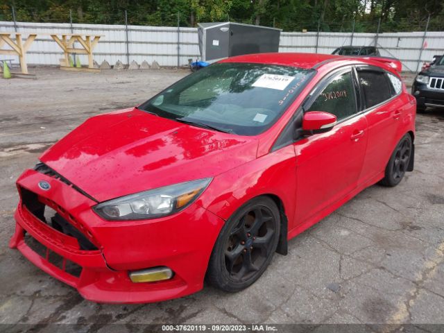 1FADP3L94FL367845 Ford FOCUS ST