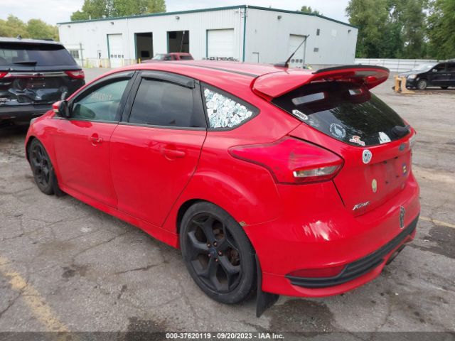 1FADP3L94FL367845 Ford FOCUS ST