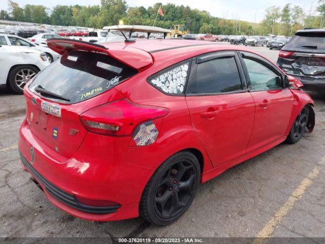 1FADP3L94FL367845 Ford FOCUS ST