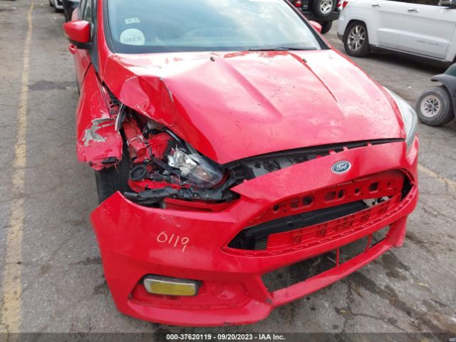 1FADP3L94FL367845 Ford FOCUS ST
