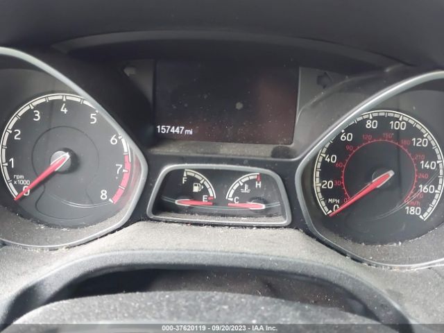 1FADP3L94FL367845 Ford FOCUS ST