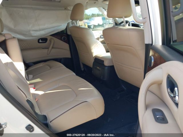 JN8AY2ND2JX003306 Nissan Armada Sl
