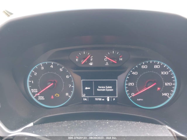 Chevrolet EQUINOX LT 2018 3GNAXSEV2JS616607 Image 15