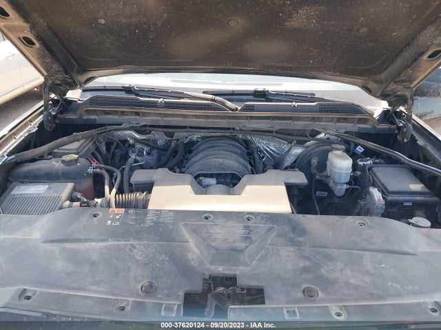 Chevrolet Silverado 1500 Lt 2016 3GCUKREC8GG370850 Image 10