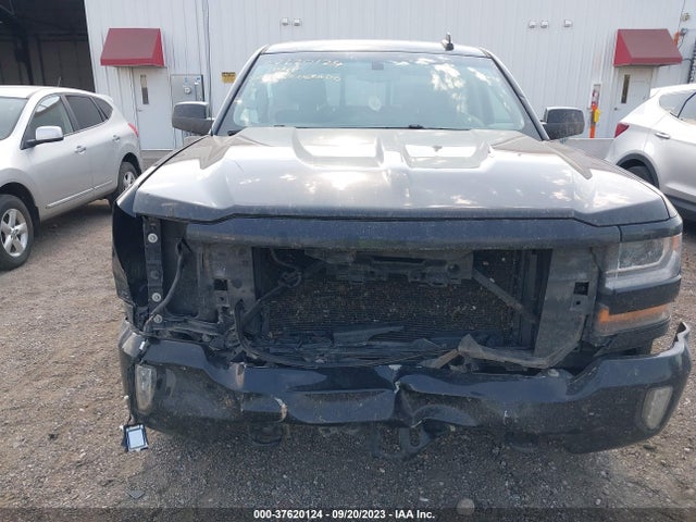 Chevrolet Silverado 1500 Lt 2016 3GCUKREC8GG370850 Image 12