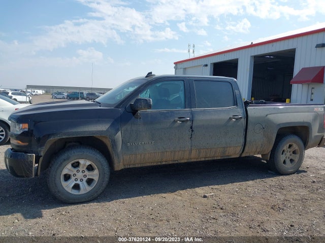Chevrolet Silverado 1500 Lt 2016 3GCUKREC8GG370850 Image 14