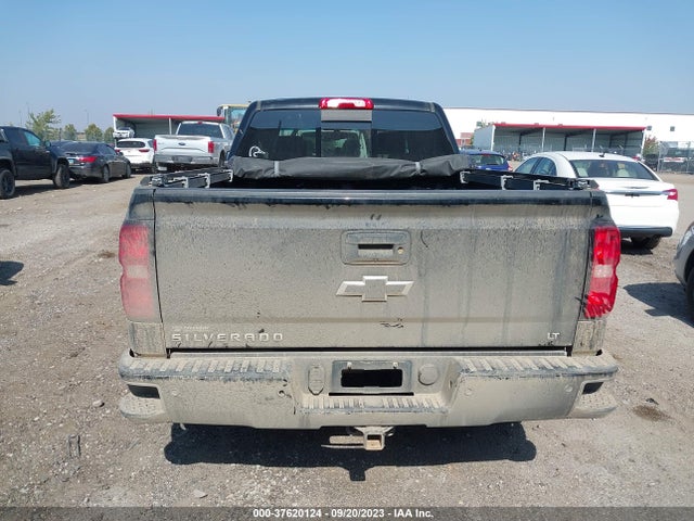 Chevrolet Silverado 1500 Lt 2016 3GCUKREC8GG370850 Image 16