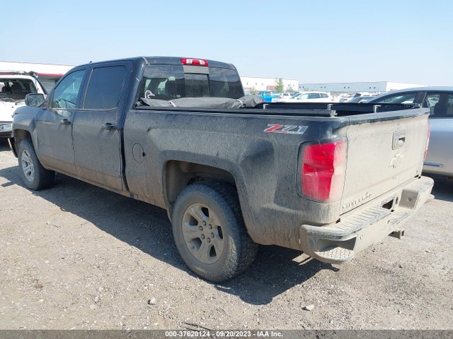 Chevrolet Silverado 1500 Lt 2016 3GCUKREC8GG370850 Image 3