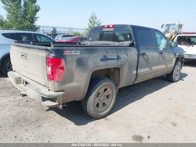Chevrolet Silverado 1500 Lt 2016 3GCUKREC8GG370850 Image 4