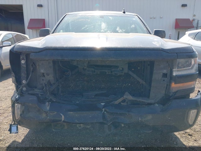 Chevrolet Silverado 1500 Lt 2016 3GCUKREC8GG370850 Image 6