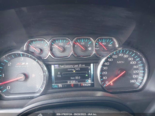 Chevrolet Silverado 1500 Lt 2016 3GCUKREC8GG370850 Image 7