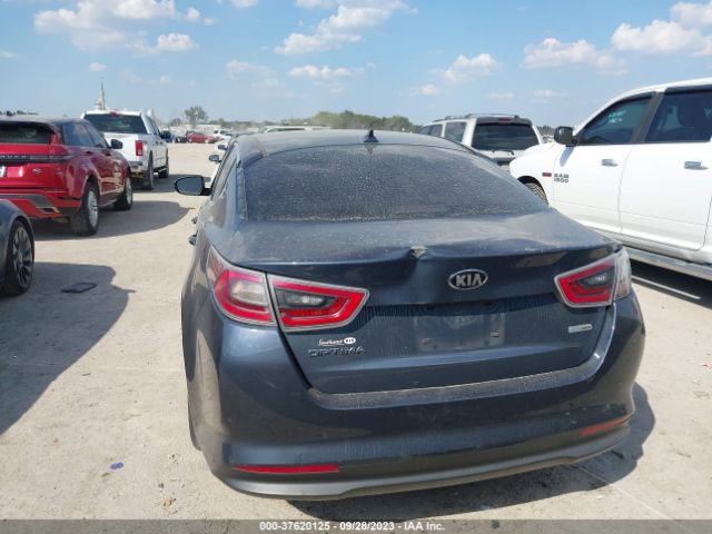 KNAGM4AD6F5077993 KIA OPTIMA HYBRID